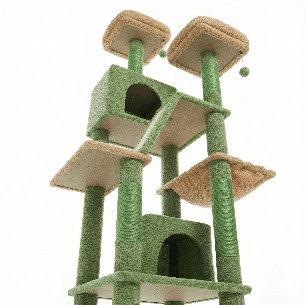 L'albero tiragraffi Griffauna