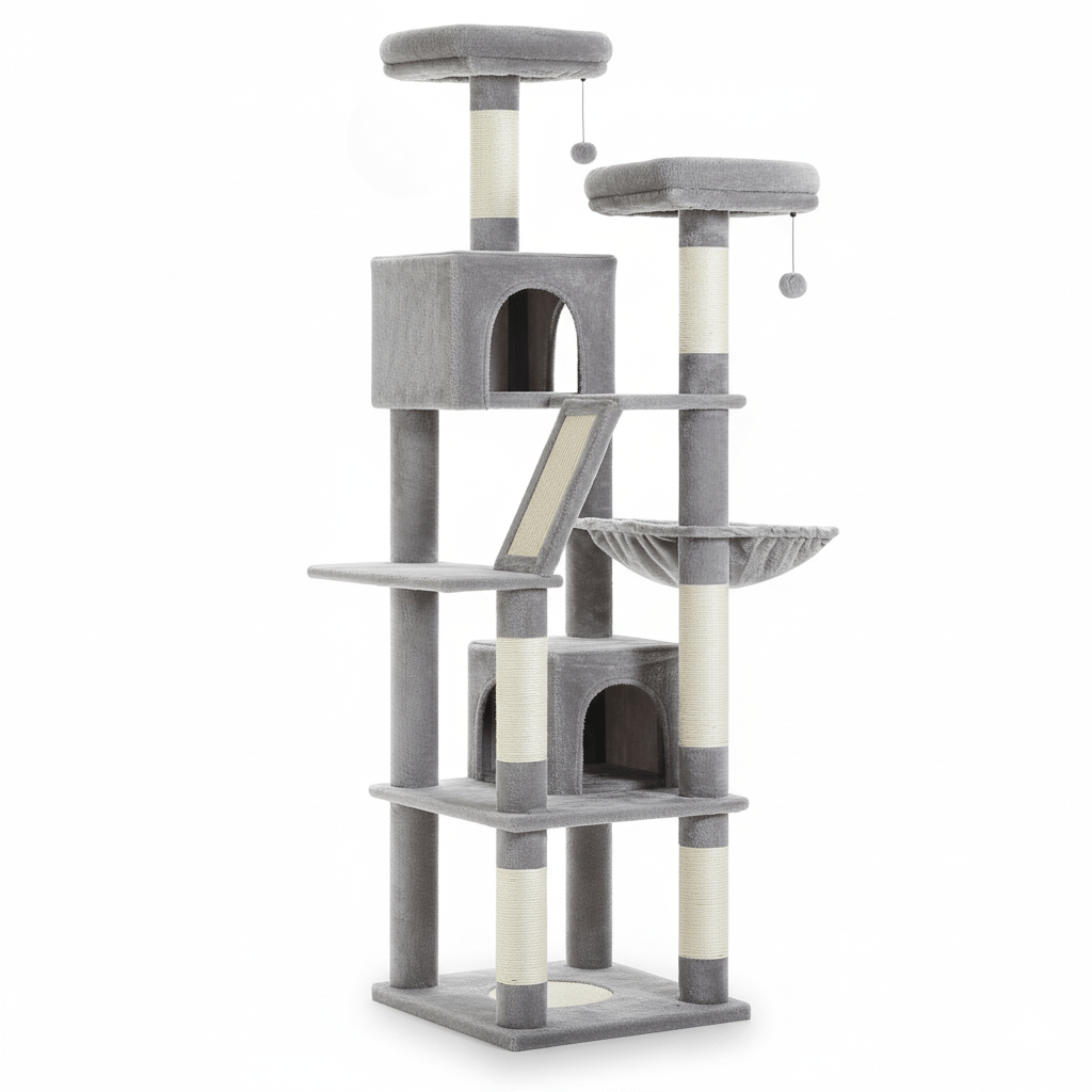 L'albero tiragraffi Griffauna