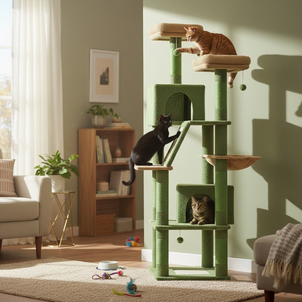 L'albero tiragraffi Griffauna