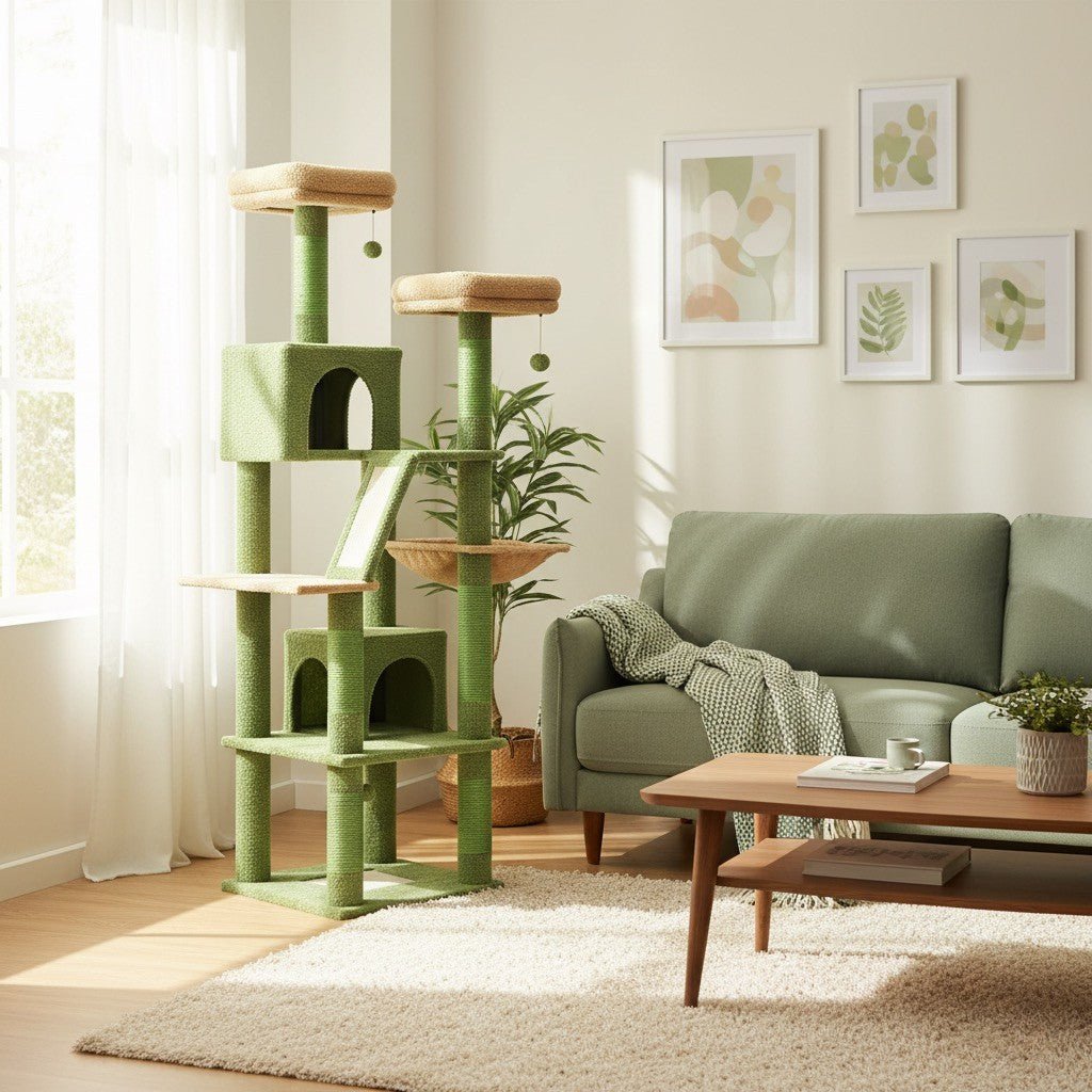 L'albero tiragraffi Griffauna