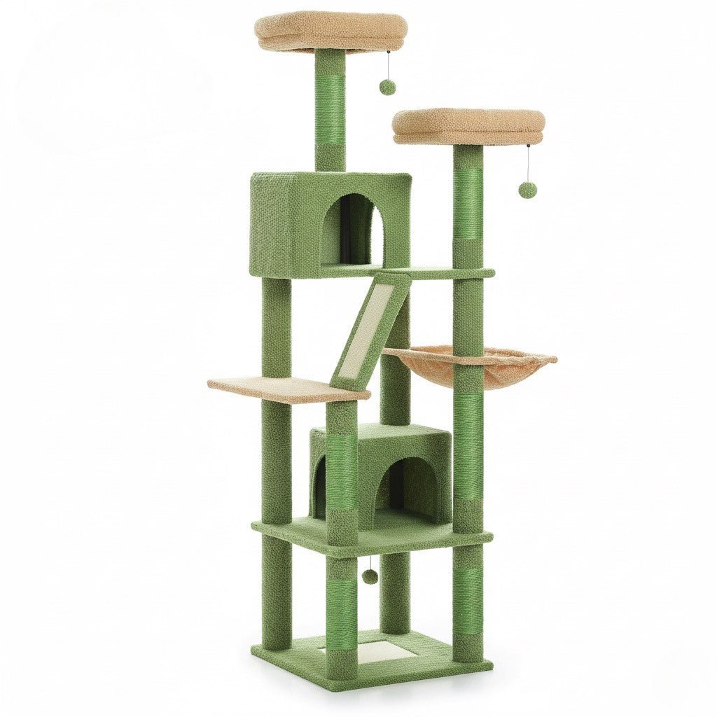 L'albero tiragraffi Griffauna