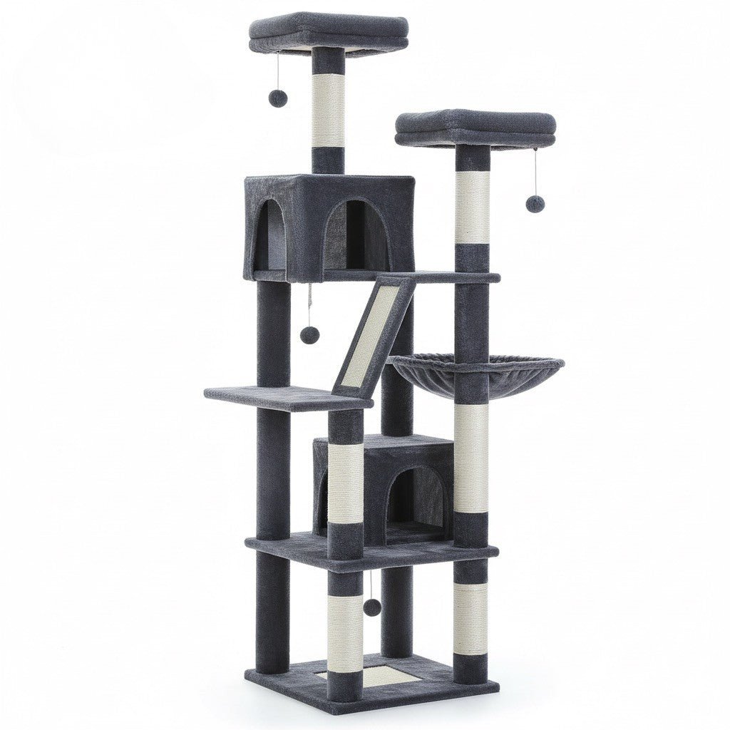 L'albero tiragraffi Griffauna